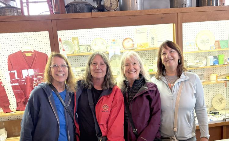 Museum welcomes visitors