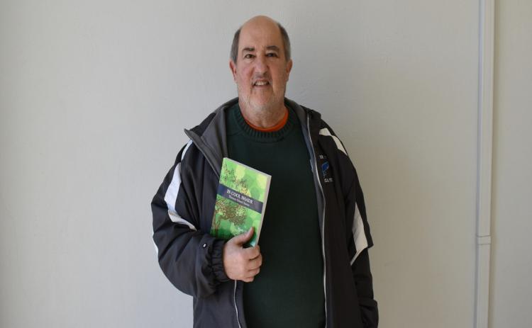 Genoa Author Publishes New Book
