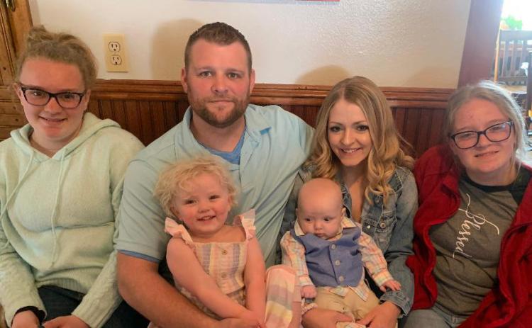Meet A Family In The Community