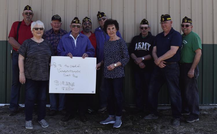 Community Comes Together: Fundraiser Exceeds Goal, Raising Record-breaking Amount for Honor Guard