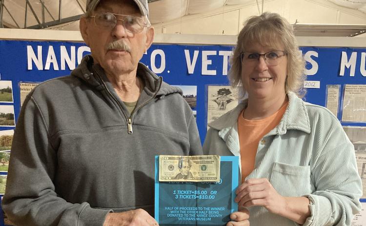Veterans Museum receives donations