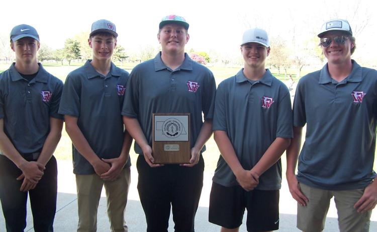 Warriors Finish as Goldenrod Conference Runner-up
