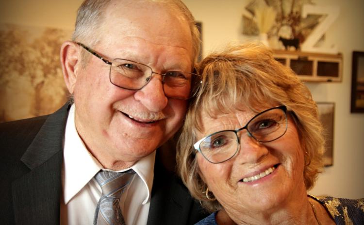 Albin and Mary (Kleszcz) Ziemba of Silver Creek today.