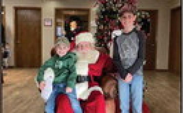 Continued Old Fashion Christmas