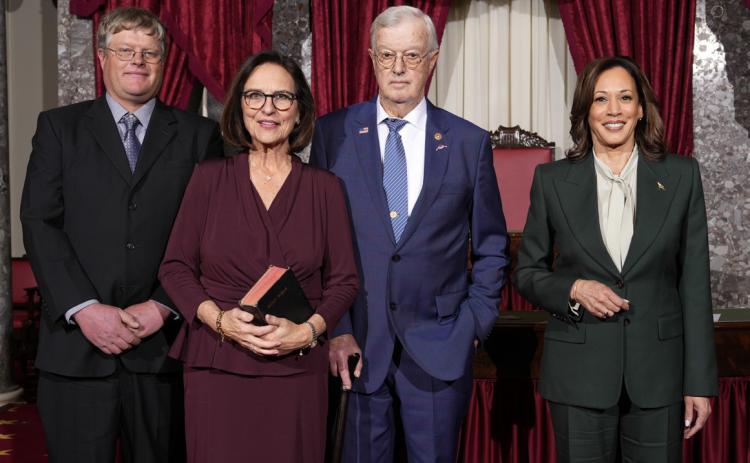 Nebraska Senator Deb Fischer has begun her third term in office. Photo provided