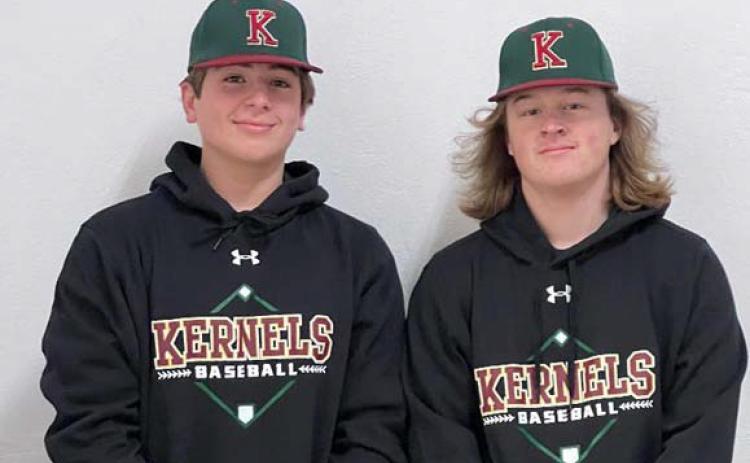 BASEBALL IS IN FULL “SWING”