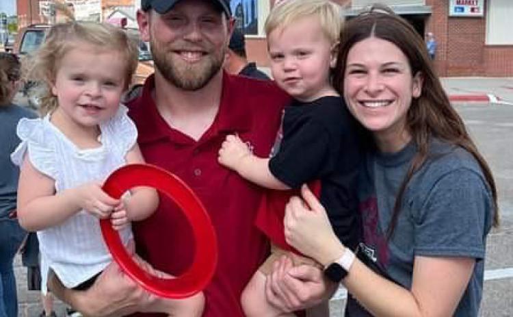 Meet A Family In The Community