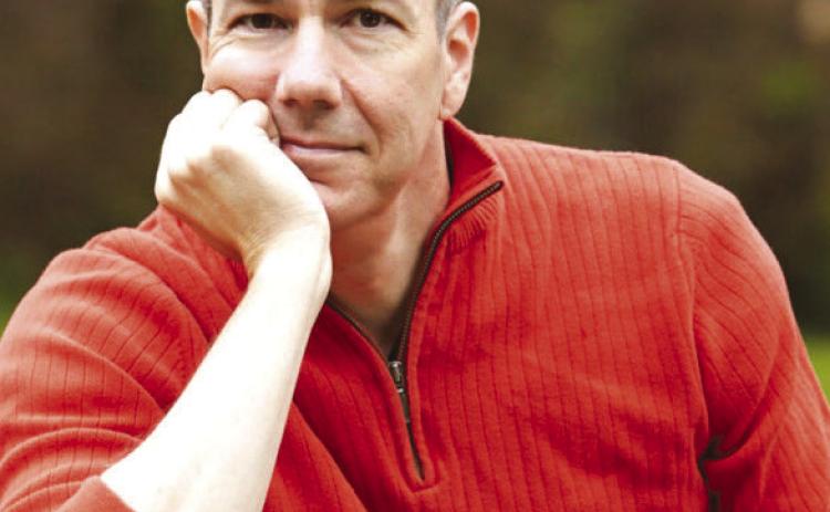 Matt Mason will be presenting on Monday at 6:30 p.m. at the Fullerton Public Library. Photo provided