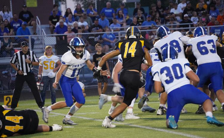 Turnovers too much for Titans in loss