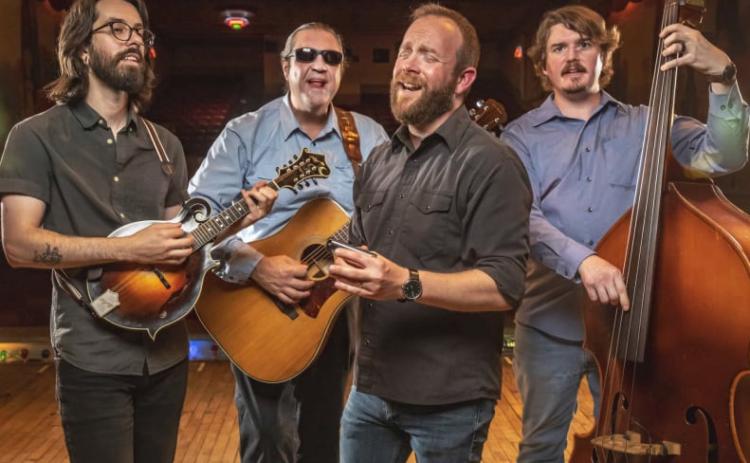 The next Merrick Arts Council program will feature an acoustic string band, The Haymakers, from the Wichita, Kan., area on Sunday at 2 p.m. Photo provided