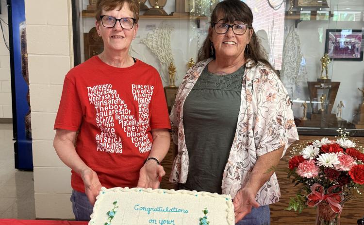 Fullerton celebrates retirements