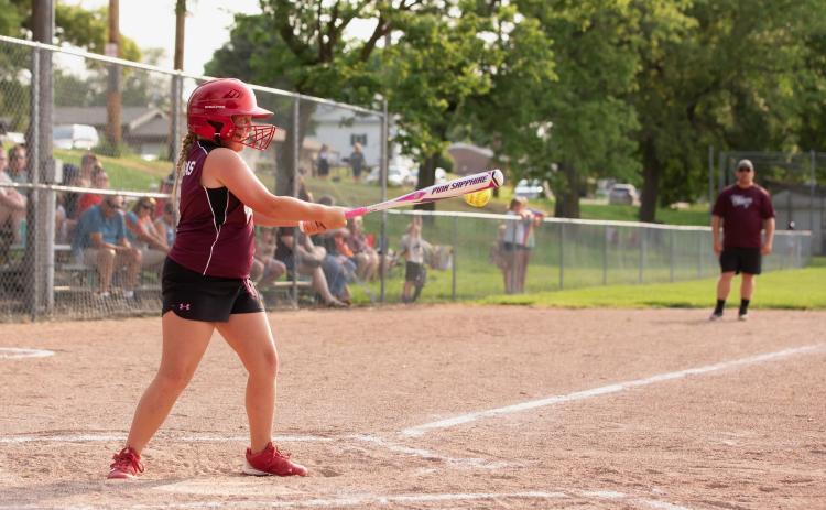 Fullerton 8u softball finishes season at St. Paul