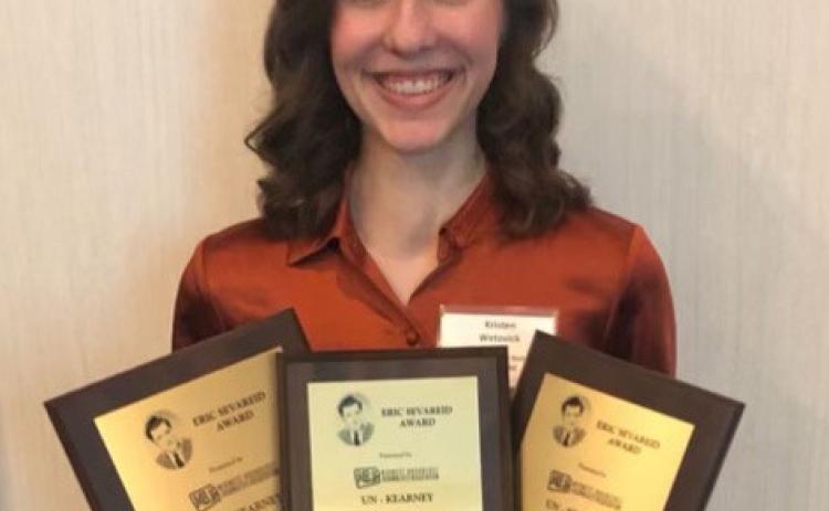 Wetovick Wins Journalism Awards